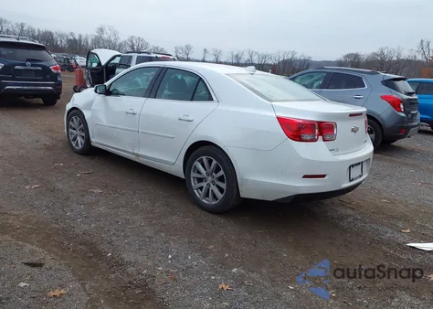 2013 Chevrolet Malibu 2Lt z USA, uszkodzony, nr VIN 1G11E5SA2DF293940